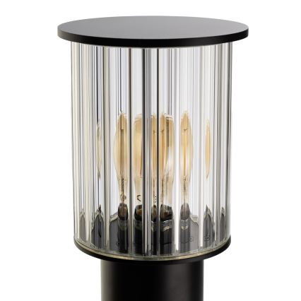 Lampă de exterior Argon 8749 NORFOLK 1xE27/15W/230V IP44 52cm negru