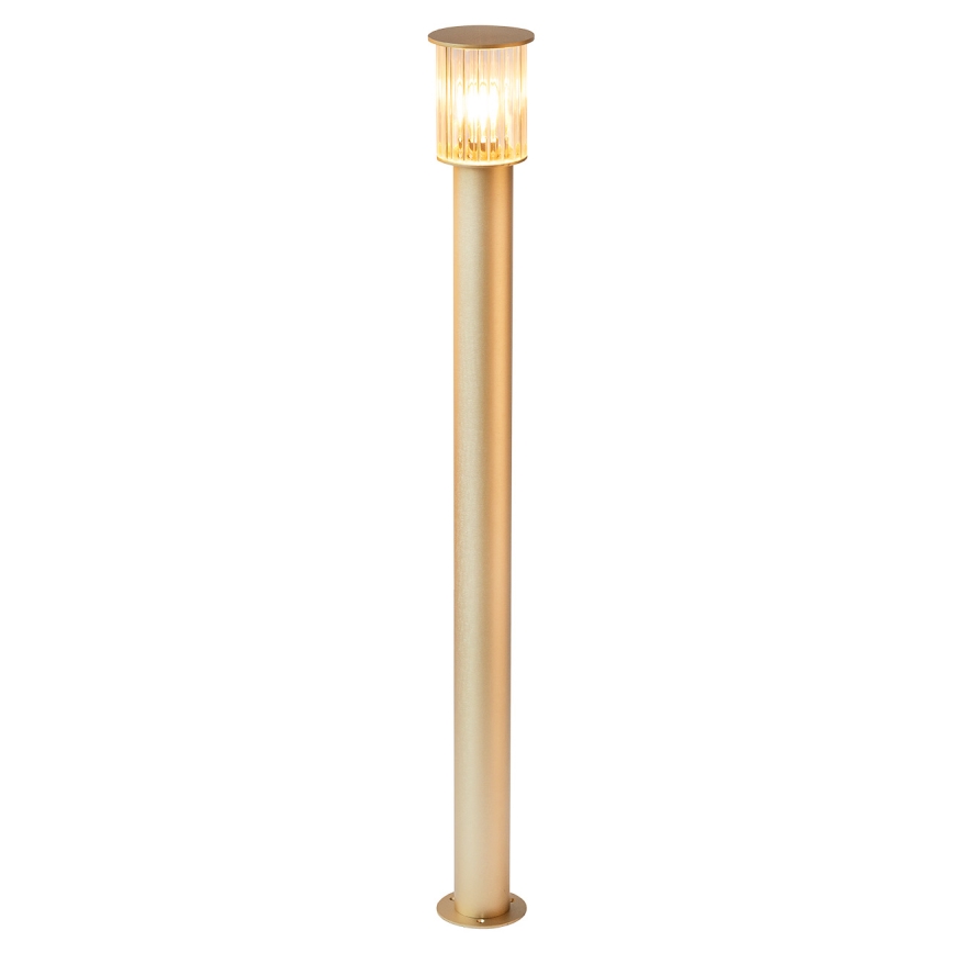 Lampă de exterior Argon 8754 NORFOLK 1xE27/15W/230V IP44 124cm auriu