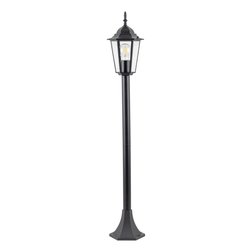 Lampă de exterior ARRAIA 1xE27/15W/230V IP44 negru