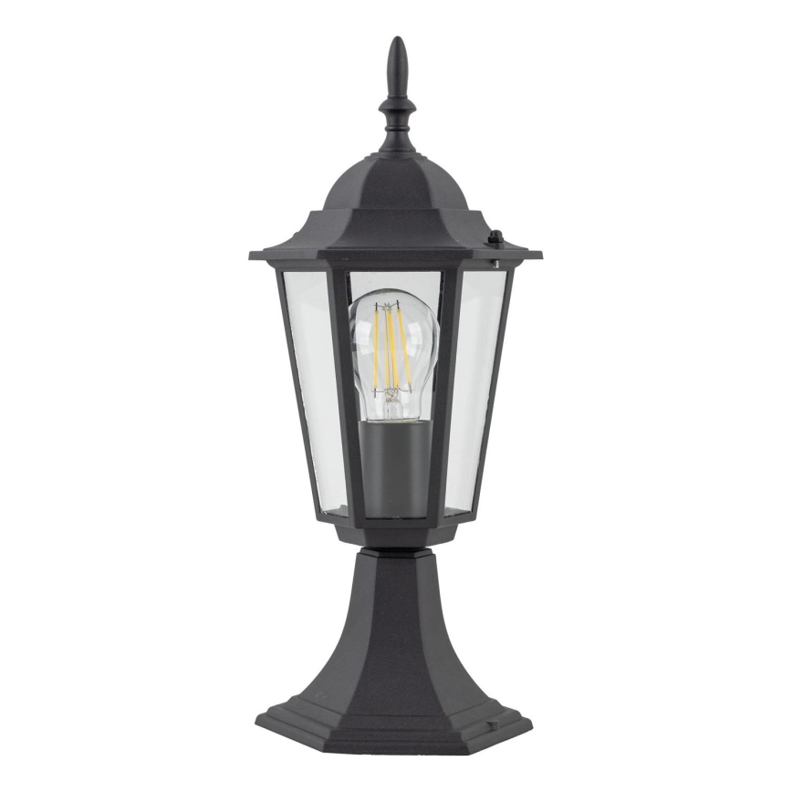 Lampă de exterior ARRAIA 1xE27/15W/230V IP44 negru