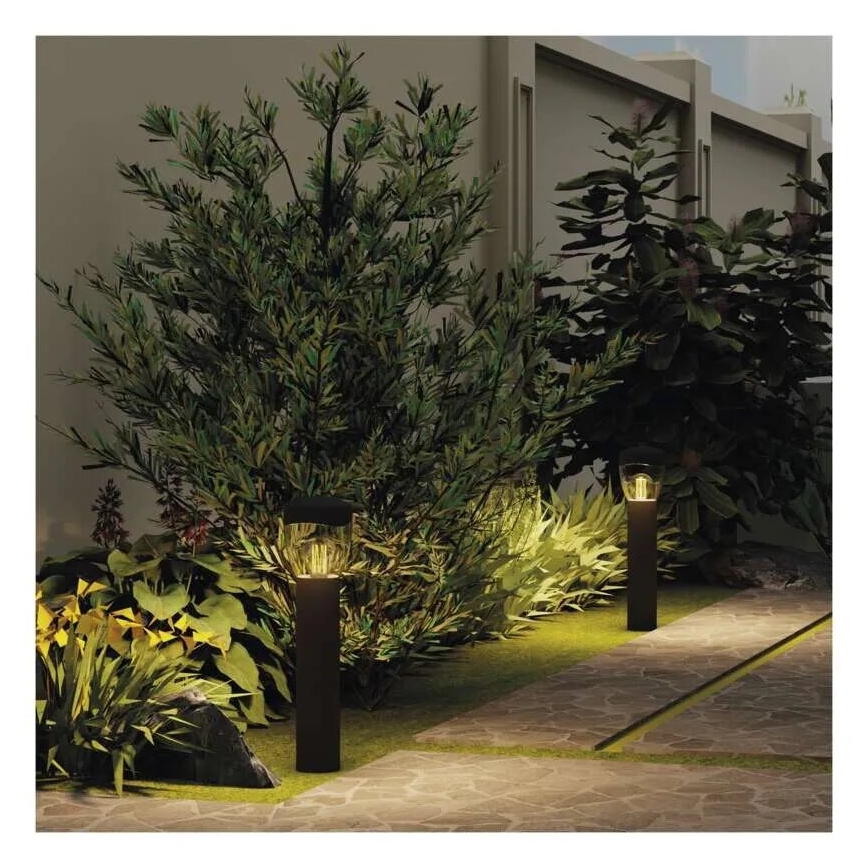 Lampă de exterior ARTEO 1xE27/15W/230V IP44 50 cm