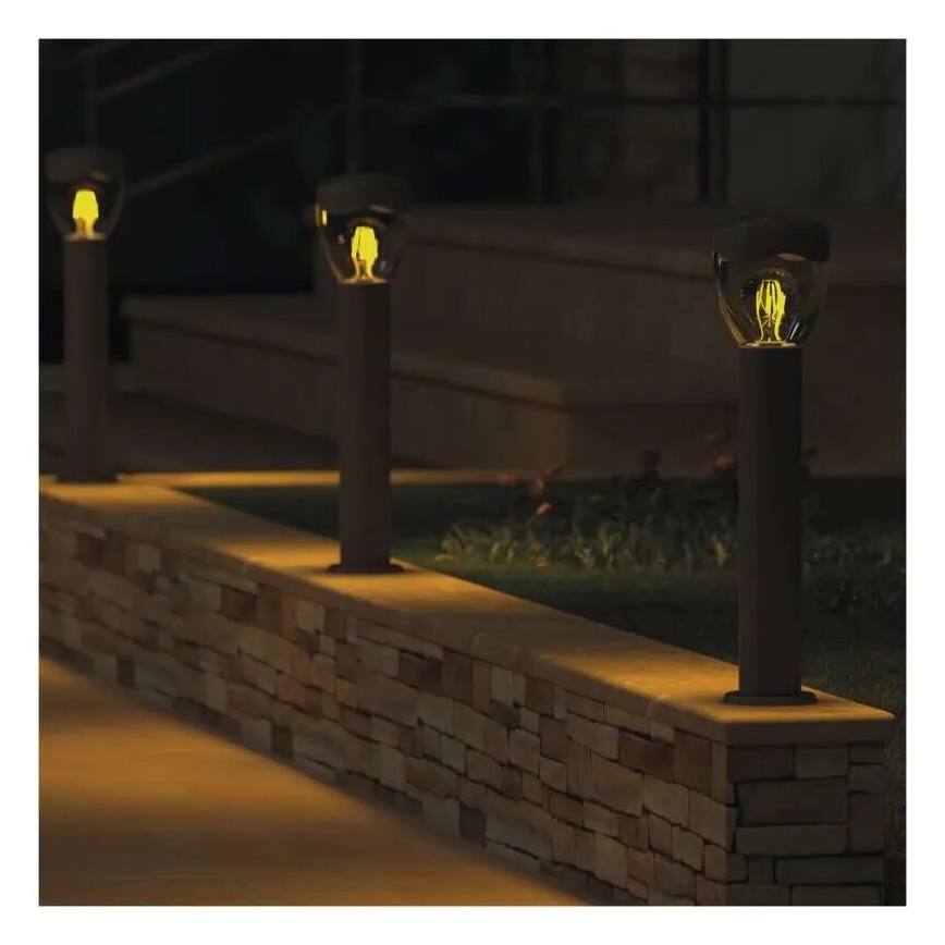 Lampă de exterior ARTEO 1xE27/15W/230V IP44 50 cm