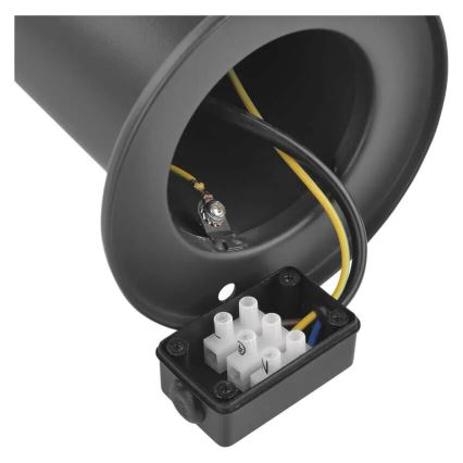 Lampă de exterior ARTEO 1xE27/15W/230V IP44 50 cm