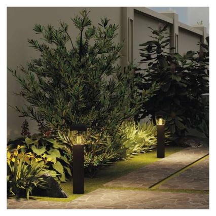 Lampă de exterior ARTEO 1xE27/15W/230V IP44 80 cm