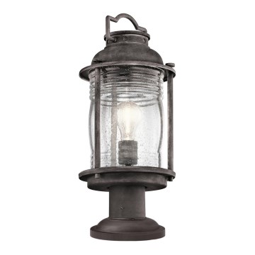 Lampă de exterior ASHLAND 1xE27/60W/230V IP44 Elstead KL-ASHLANDBAY3-M