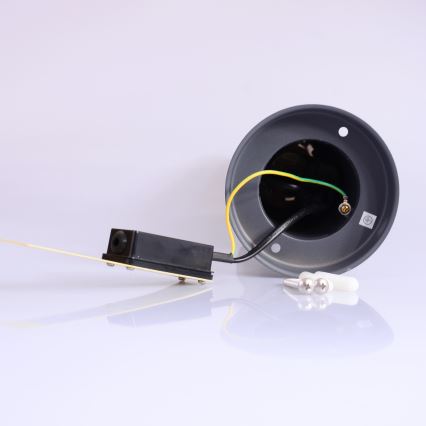 Lampă de exterior 1xE27/23W/230V 45 cm IP44 Globo