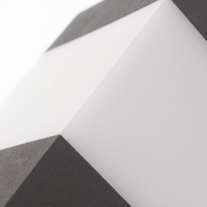 Lampă de exterior cu priză GARD 1xE14/60W/230V IP44