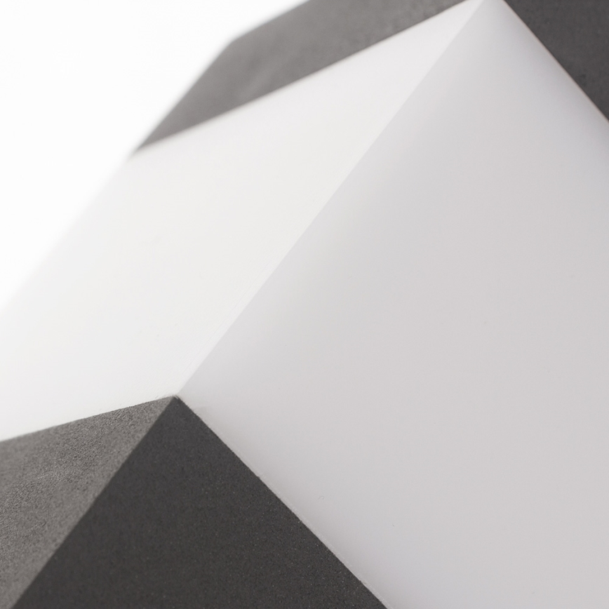 Lampă de exterior cu priză GARD 1xE14/60W/230V IP44