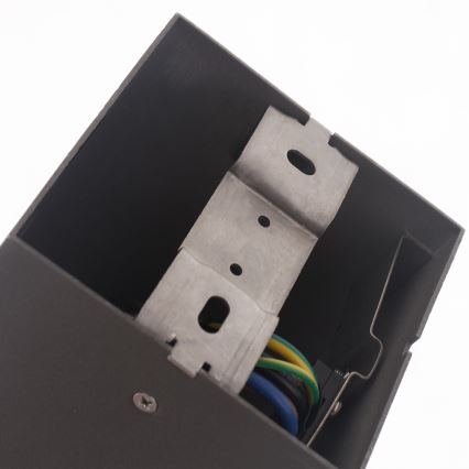 Lampă de exterior cu priză GARD 1xE14/60W/230V IP44