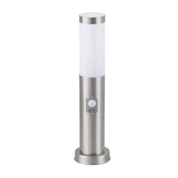 Lampă de exterior cu senzor 1xE27/25W IP44 Rabalux