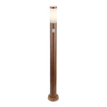 Lampă de exterior cu senzor 1xE27/30W/230V IP44 Globo