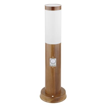 Lampă de exterior cu senzor 1xE27/30W/230V IP44 Globo