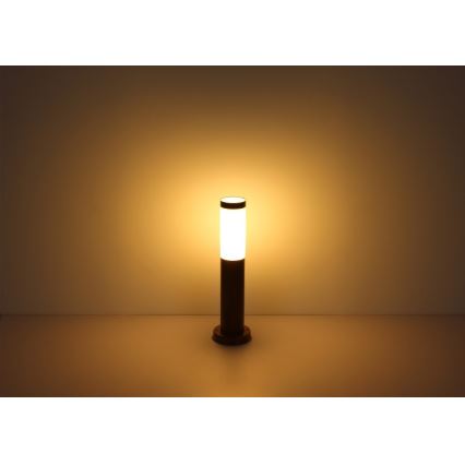 Lampă de exterior cu senzor 1xE27/30W/230V IP44 Globo