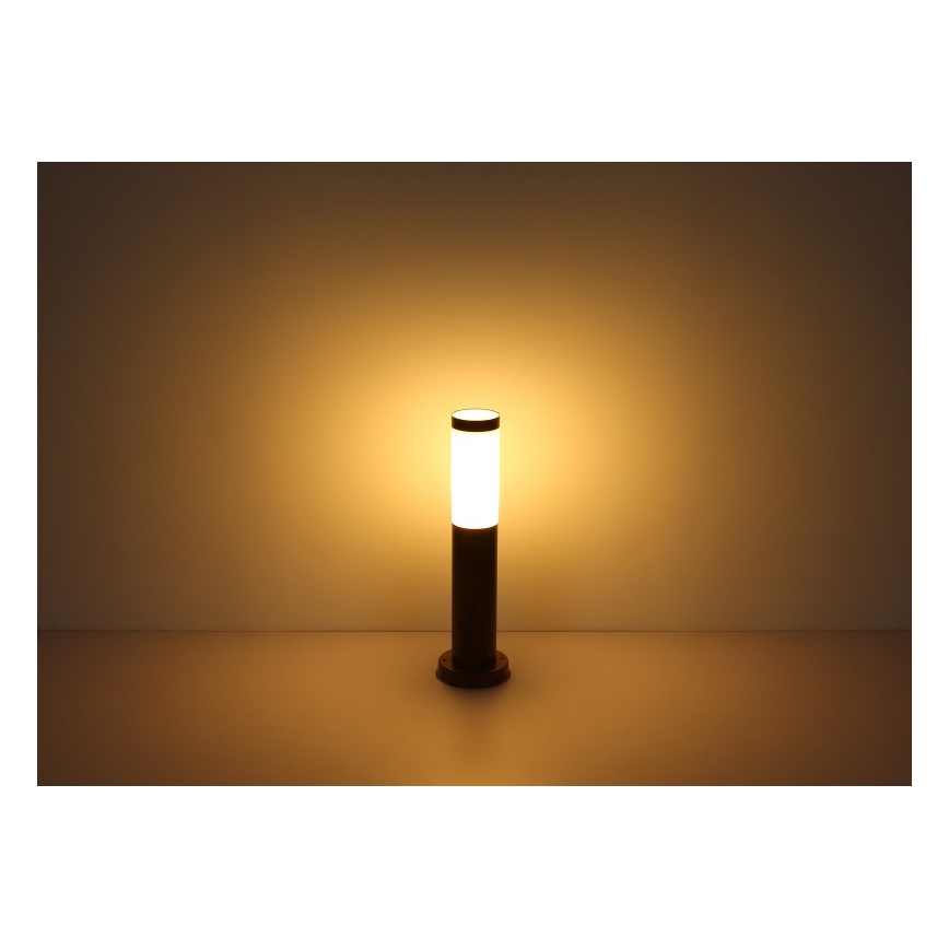 Lampă de exterior cu senzor 1xE27/30W/230V IP44 Globo