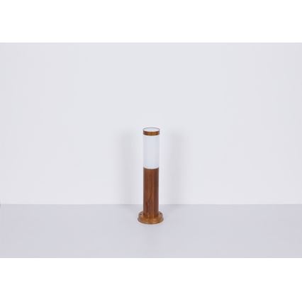 Lampă de exterior cu senzor 1xE27/30W/230V IP44 Globo