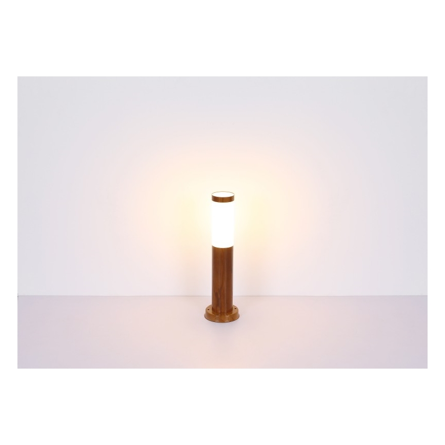 Globo - Lampă de exterior cu senzor, 1x E27, 15 W, 230 V, 45 cm, IP44