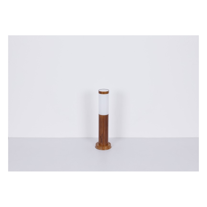 Globo - Lampă de exterior cu senzor, 1x E27, 15 W, 230 V, 45 cm, IP44