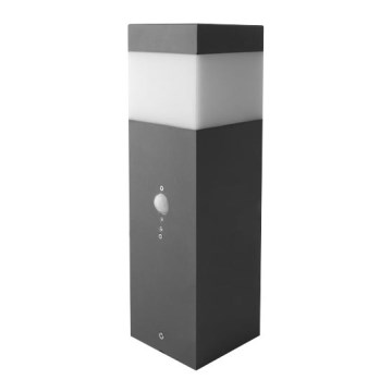 Lampă de exterior cu senzor GARD 1xE14/60W/230V IP44