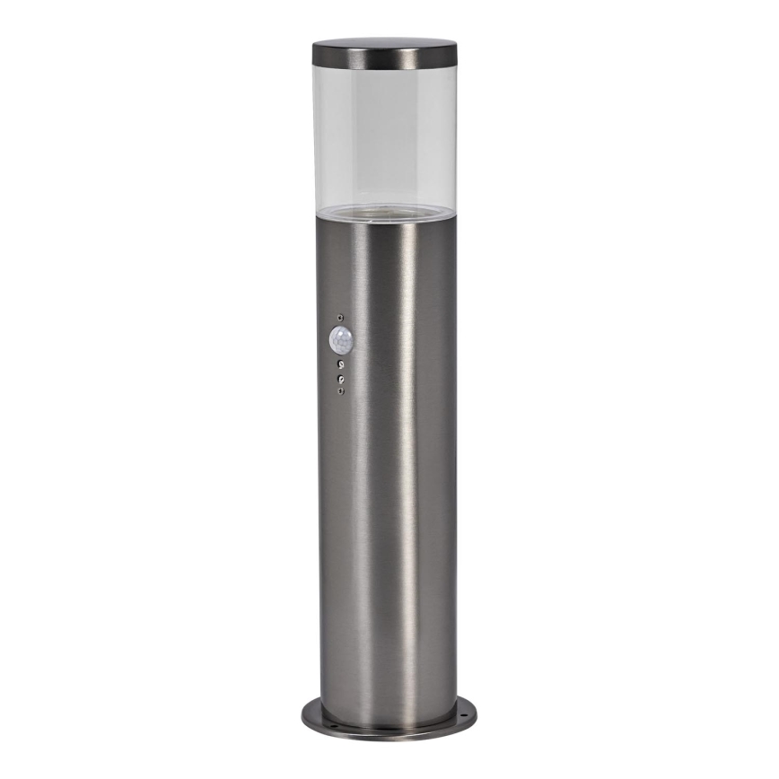 Lampă de exterior cu senzor Ledvance EBRO 1xE27/20W/230V IP44