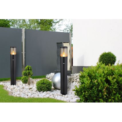 Lampă de exterior cu senzor 1xE27/60W/230V 80 cm IP44 Globo