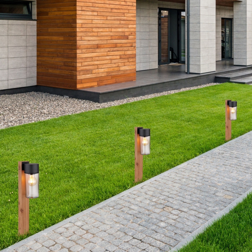 Lampă de exterior 1xE27/40W/230V 50 cm IP44 Globo