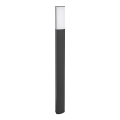Lampă de exterior FARO 74444E DATNA 2G11/36W/230V IP65