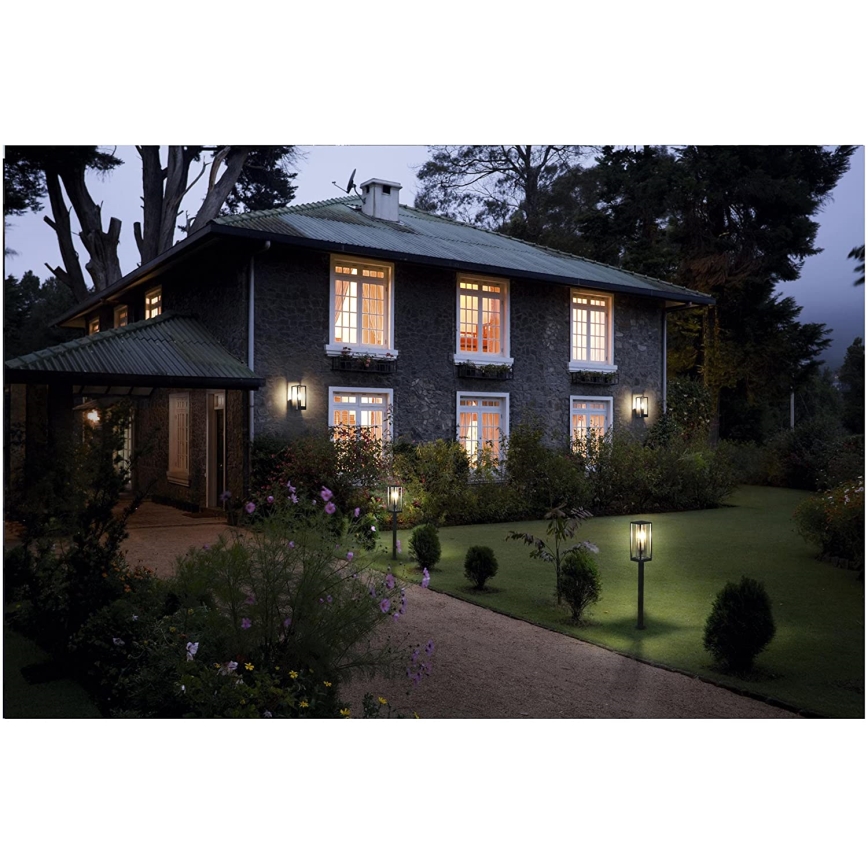 Lampă de exterior FRAME 1xE27/60W/230V IP44 60 cm Ledvance