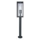 Lampă de exterior FRAME 1xE27/60W/230V IP44 60 cm Ledvance