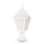 Lampă de exterior GARDEN 1xE27/100W/230V IP44 40,5 cm albă