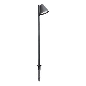 Lampă de exterior GILBERT 1xGU10/20W/230V IP65 antracit