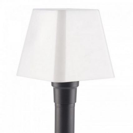 Lampă de exterior GIZA 1xE27/10W/230V IP44 44 cm