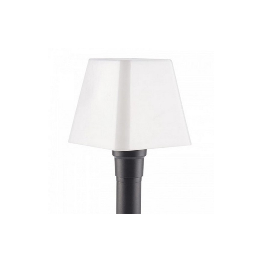 Lampă de exterior GIZA 1xE27/10W/230V IP44 44 cm