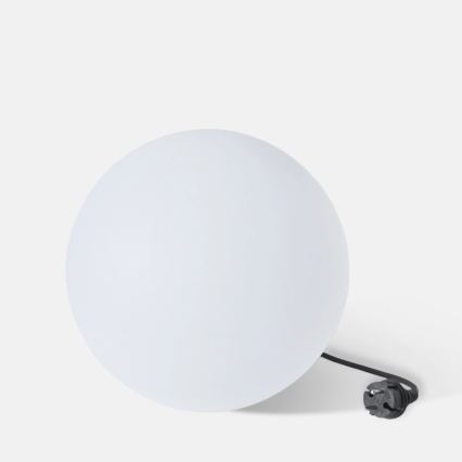 Zuma Line - Lampă de exterior 1xE27/15W/230V, Ø 30 cm, IP44