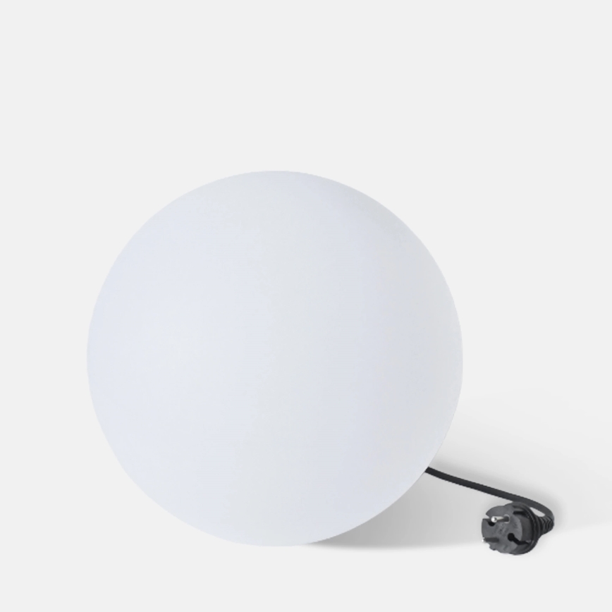 Zuma Line - Lampă de exterior 1xE27/15W/230V, Ø 30 cm, IP44