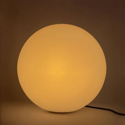 Zuma Line - Lampă de exterior 1xE27/15W/230V, Ø 30 cm, IP44