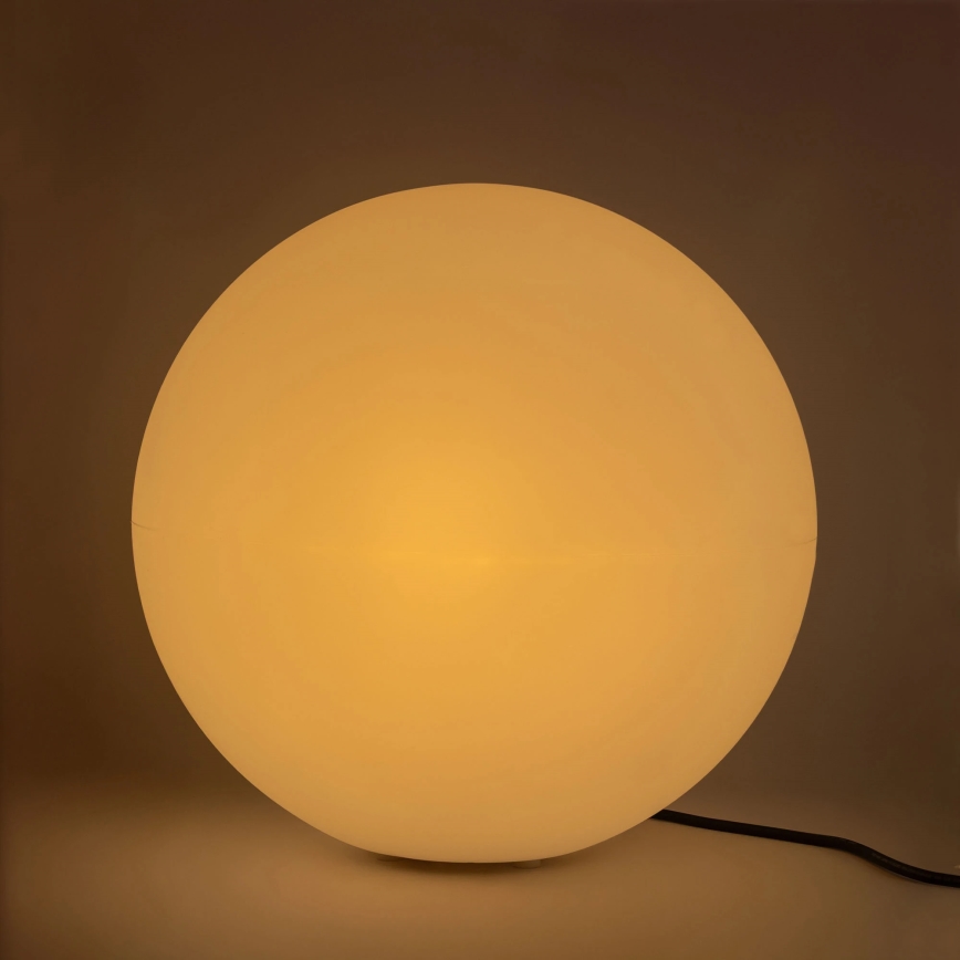 Zuma Line - Lampă de exterior 1xE27/15W/230V, Ø 30 cm, IP44
