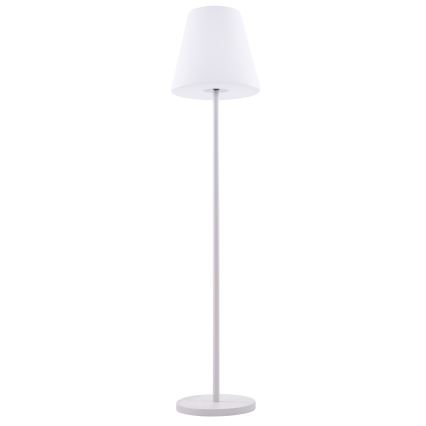 Lampă de exterior HAVANA 1xE27/25W/230V IP44 albă Azzardo AZ4663