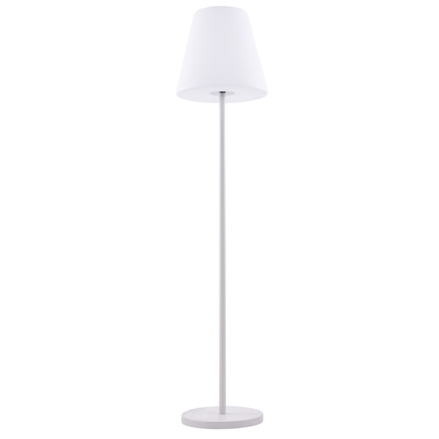 Lampă de exterior HAVANA 1xE27/25W/230V IP44 albă Azzardo AZ4663