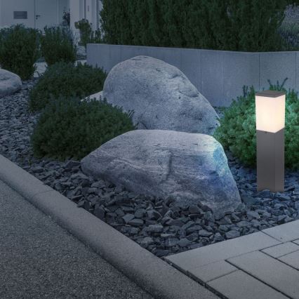 Lampă de exterior 1xE27/15W/230V 45 cm IP44 Globo