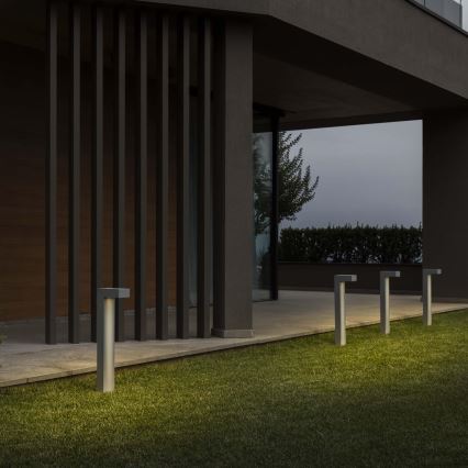 Lampă de exterior Ideal Lux SIRIO 2xG9/15W/230V IP44 antracit