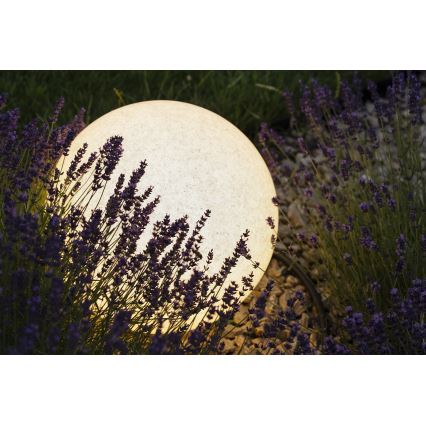 Lampă de exterior STONO 1xE27/25W/230V d. 78 cm IP65