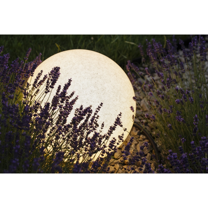 Lampă de exterior STONO 1xE27/25W/230V d. 78 cm IP65