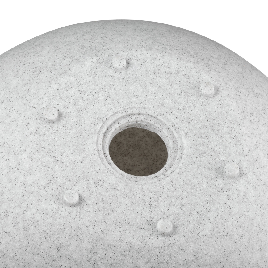 Lampă de exterior STONO 1xE27/25W/230V d. 78 cm IP65