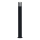 Lampă de exterior KUUSAMO 1xE27/20W/230V 74 cm IP54 graphite