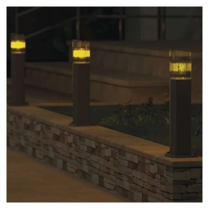 Lampă de exterior LANA 1xE27/25W/230V IP54 45 cm