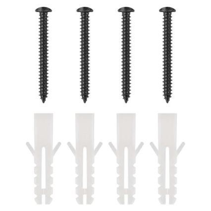 Lampă de exterior LANA 1xE27/25W/230V IP54 45 cm