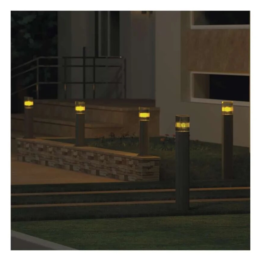 Lampă de exterior LANA 1xE27/25W/230V IP54 75 cm