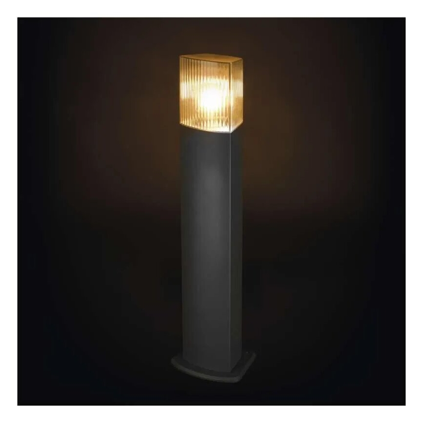 Lampă de exterior LANA 1xE27/25W/230V IP54 75 cm
