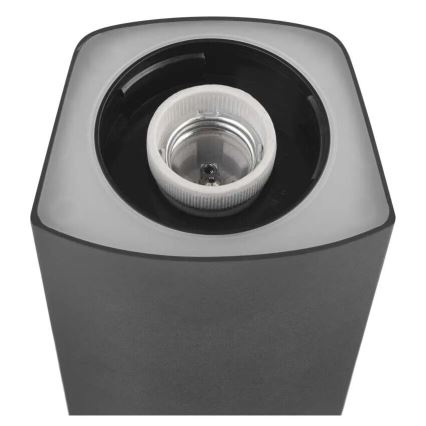 Lampă de exterior LANA 1xE27/25W/230V IP54 75 cm