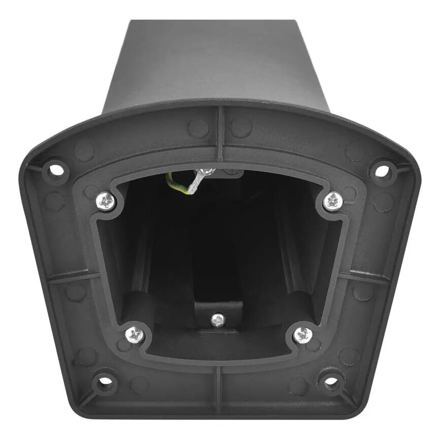 Lampă de exterior LANA 1xE27/25W/230V IP54 75 cm